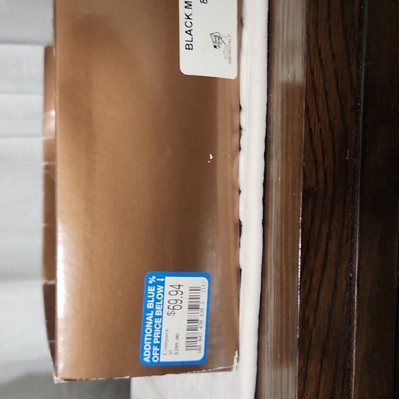 Audrey Brooke Print heels - Picture 7 of 8